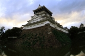 Kokura castle